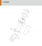 Stihl GB 370.2 S Garden Shredder Spare Parts